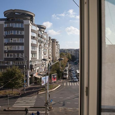 Lion'S Unirii Apartment Bucharest Exterior photo
