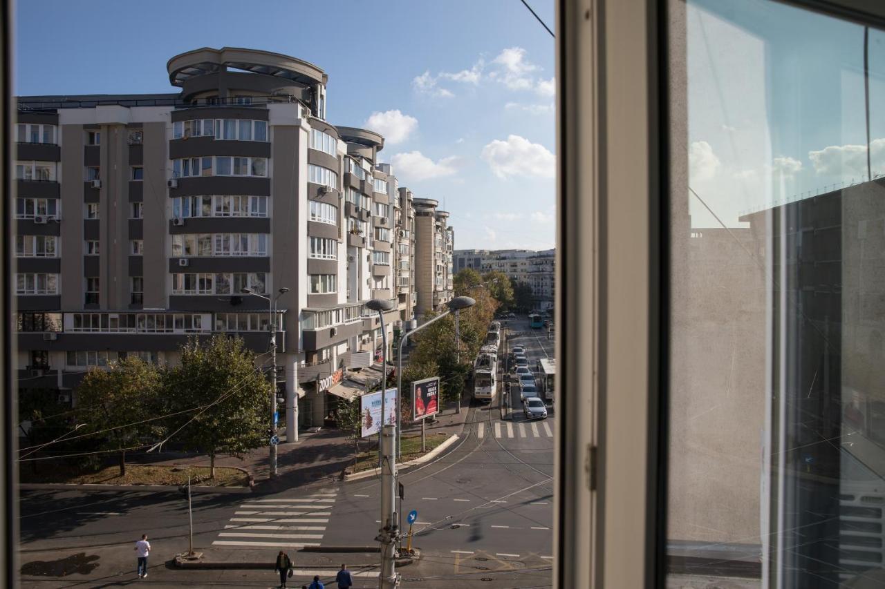 Lion'S Unirii Apartment Bucharest Exterior photo